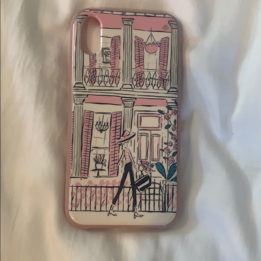 Kate Spade IPhone XR phone case